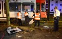 VU PKW Strab Koeln Niehl Amsterdamerstr Friedrich Karlstr P221